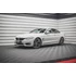 Első Splitter v.2 for BMW 4 F32 M-PACK (GTS-look)