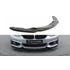 Első Splitter v.1 for BMW 4 F32 M-PACK
