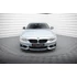 Első Splitter v.1 for BMW 4 F32 M-PACK