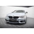 Első Splitter v.1 for BMW 4 F32 M-PACK