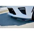 Első Splitter V.1 CHEVROLET CAMARO 6TH-GEN. PHASE-I 2SS COUPE