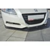 Első Splitter V.1 HONDA CR-Z
