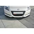 Első Splitter V.1 HONDA CR-Z