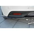 Központi Hátsó SPLITTER HONDA CR-Z