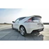 Központi Hátsó SPLITTER HONDA CR-Z