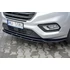 Első Splitter Ford Transit Custom Mk.1 FL