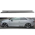 Racing Oldalsó szoknyák Diffúzorok Audi RS5 F5 Coupe