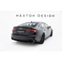 Rear Diffuser V.1 Audi RS5 F5 Coupe / Sportback