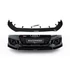 Racing Első Splitter V.2 Audi RS5 F5 Coupe / Sportback