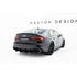 Rear Diffuser V.2 Audi RS5 F5 Coupe / Sportback