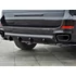 Hátsó Diffúzorok BMW X5 F15 M-PACK