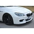 Első Splitter for BMW 6 Gran CoupĂ© MPACK
