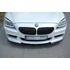 Első Splitter for BMW 6 Gran CoupĂ© MPACK