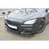 Első Splitter for BMW 6 Gran CoupĂ© MPACK