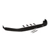 FRONT RACING SPLITTER V.2 BMW 1 F20/F21 M-Power FACELIFT