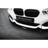 FRONT RACING SPLITTER V.2 BMW 1 F20/F21 M-Power FACELIFT