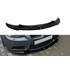 Első Splitter BMW M3 E92 / E93 (PREFACE MODEL fits M Performance splitters)