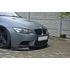 Első Splitter BMW M3 E92 / E93 (PREFACE MODEL fits M Performance splitters)