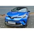 Első Splitter V.1 TOYOTA C-HR