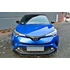 Első Splitter V.1 TOYOTA C-HR