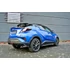 Oldalsó szoknyák Diffúzorok TOYOTA C-HR