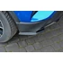 Hátsó Oldalsó Splitter TOYOTA C-HR