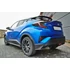 Hátsó Oldalsó Splitter TOYOTA C-HR