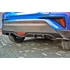 Hátsó Diffúzorok TOYOTA C-HR