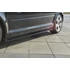 Oldalsó szoknyák Diffúzorok Audi A3 Sportback 8P / 8P Facelift