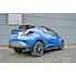 SPOILER EXTENSION TOYOTA C-HR