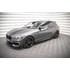 Oldalsó szoknyák Diffúzorok V.2 BMW 1 F20 M135i / M140i / M-Pack