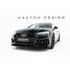Első Splitter V.1 Audi RS5 F5 Coupe / Sportback