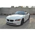 Első Splitter v.2 BMW Z4 E85 (PREFACE)