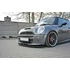 Első Splitter MINI R53 COOPER S JCW