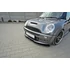 Első Splitter MINI R53 COOPER S JCW