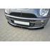 Első Splitter MINI R53 COOPER S JCW