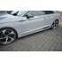 Oldalsó szoknyák Diffúzorok Audi RS5 F5 Coupe