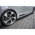 Oldalsó szoknyák Diffúzorok Audi RS5 F5 Coupe