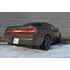 Központi Hátsó SPLITTER DODGE CHALLENGER MK3. PHASE-I SRT8 COUPE (without vertical bars)