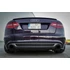 Spoiler Cap Audi A6 S-Line C6 FL Sedan