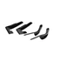 Front Bumper Wings (Canards) Ford Focus ST / ST-Line Mk4