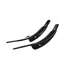 Front Bumper Wings (Canards) Ford Focus ST / ST-Line Mk4