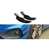Front Bumper Wings (Canards) Ford Focus ST / ST-Line Mk4