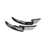 Front Bumper Wings (Canards) Ford Focus ST / ST-Line Mk4