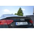 SPOILER EXTENSION AUDI A5 SPORTBACK S-LINE MK1. FACELIFT (8T)