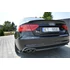 SPOILER EXTENSION AUDI A5 SPORTBACK S-LINE MK1. FACELIFT (8T)