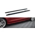 Oldalsó szoknyák Diffúzorok Audi S5 / A5 / A5 S-Line 8T / 8T FL Sportback