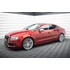 Oldalsó szoknyák Diffúzorok Audi S5 / A5 / A5 S-Line 8T / 8T FL Sportback