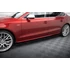 Oldalsó szoknyák Diffúzorok Audi S5 / A5 / A5 S-Line 8T / 8T FL Sportback