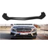 Első Splitter MERCEDES-BENZ GLA 45 AMG SUV (X156) PREFACE